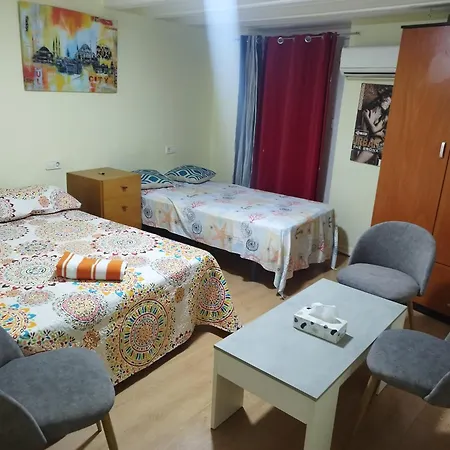 Space Apartment